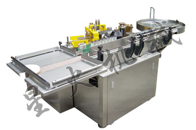 XH-TB-80 全自動漿糊貼標(biāo)機(jī)